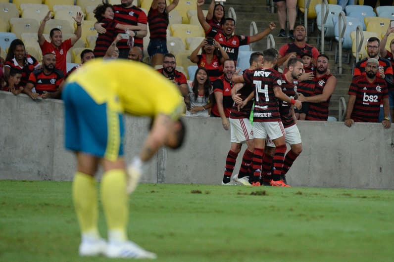 Flamengo x Cruzeiro