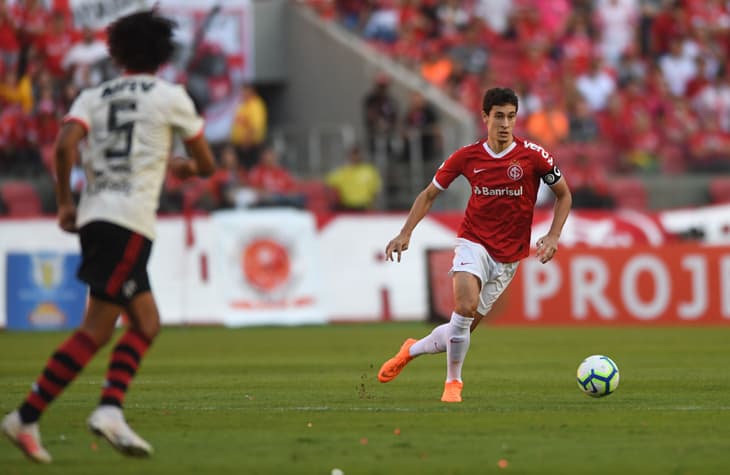 Internacional x Flamengo