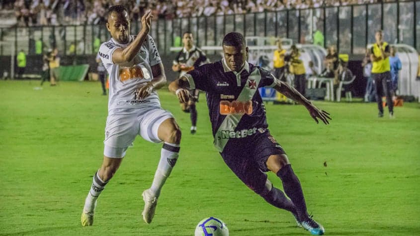 Vasco x Atlético MG