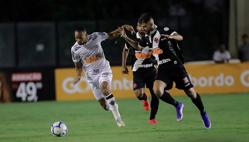 Vasco x Atlético MG