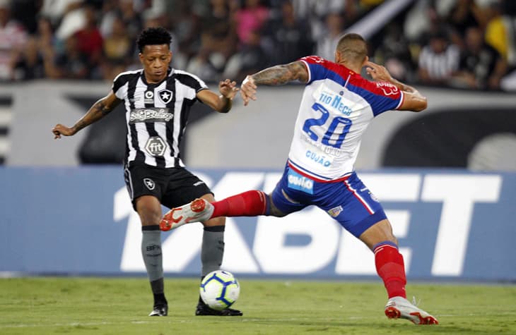 Botafogo x Bahia