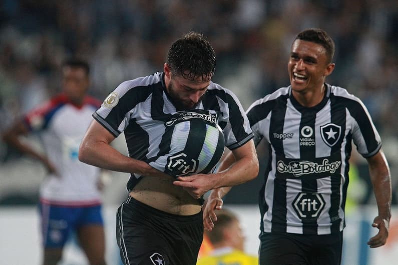 Botafogo x Bahia