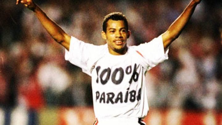 São Paulo x Ponte Preta - Brasileirão de 1999