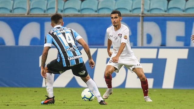 Grêmio x Fluminense - Daniel