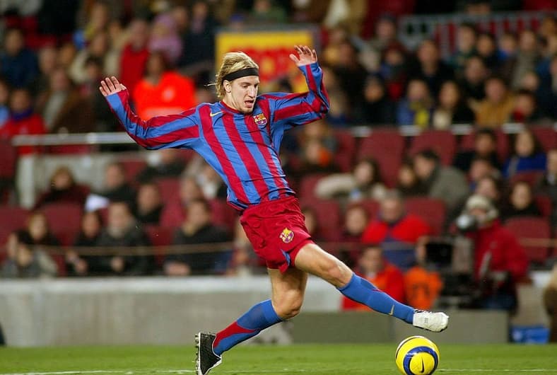 Maxi Lopez - Barcelona