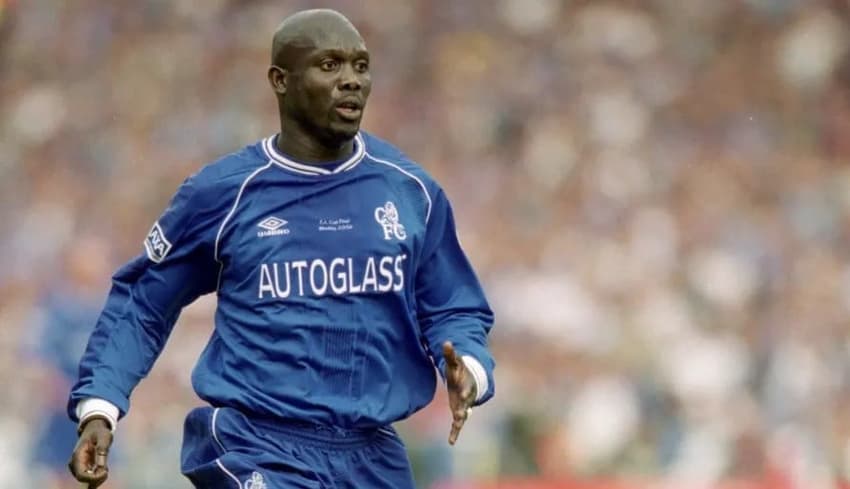 George Weah (Chelsea)