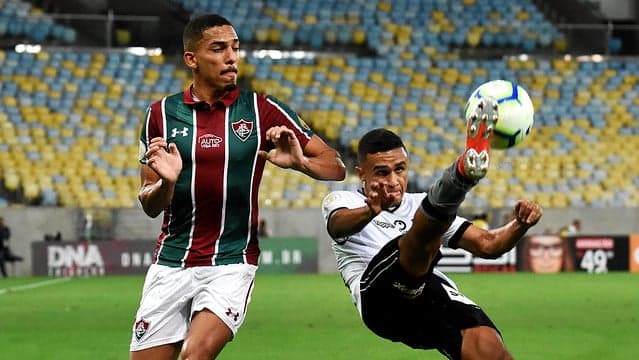 Fluminense x Botafogo