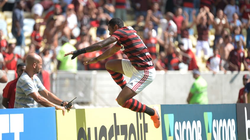 Flamengo x Chapecoense