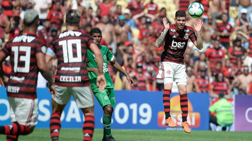 Flamengo x chapecoense