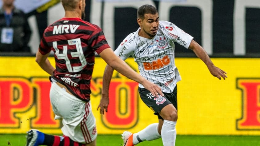 Corinthians x Flamengo Sornoza