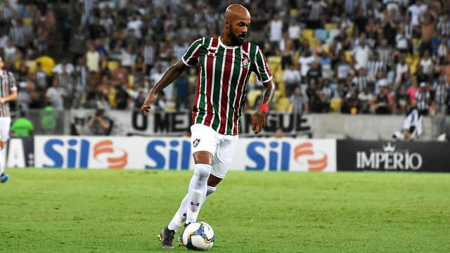 Bruno Silva - Fluminense