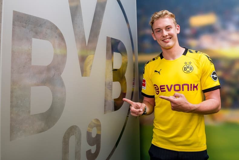 Julian Brandt - Borussia Dortmund