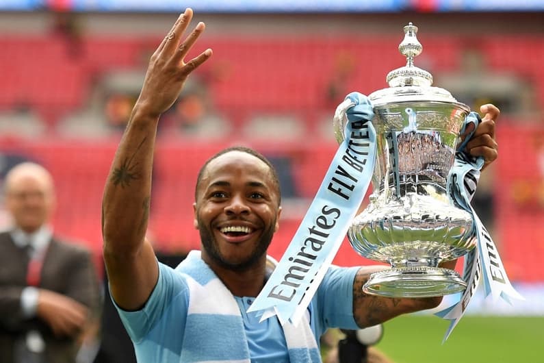 Sterling - Manchester City