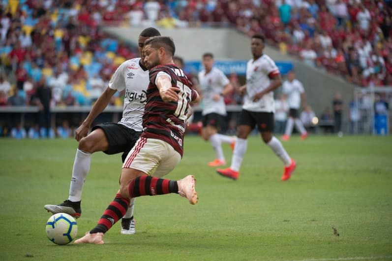 Flamengo x Athletico PR