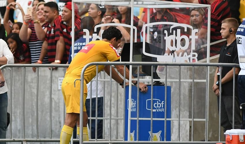 Flamengo x Athletico PR