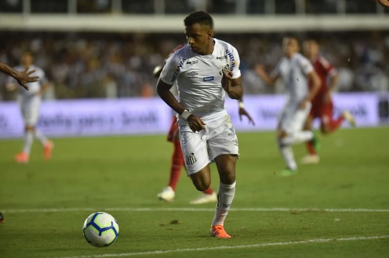 Rodrygo - Santos