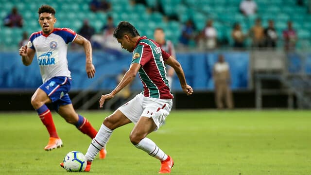 Bahia x Fluminense