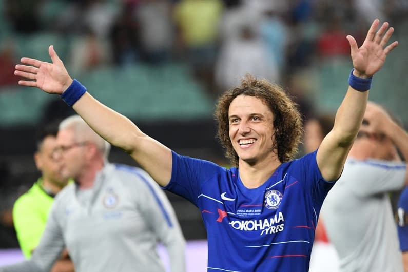 David Luiz