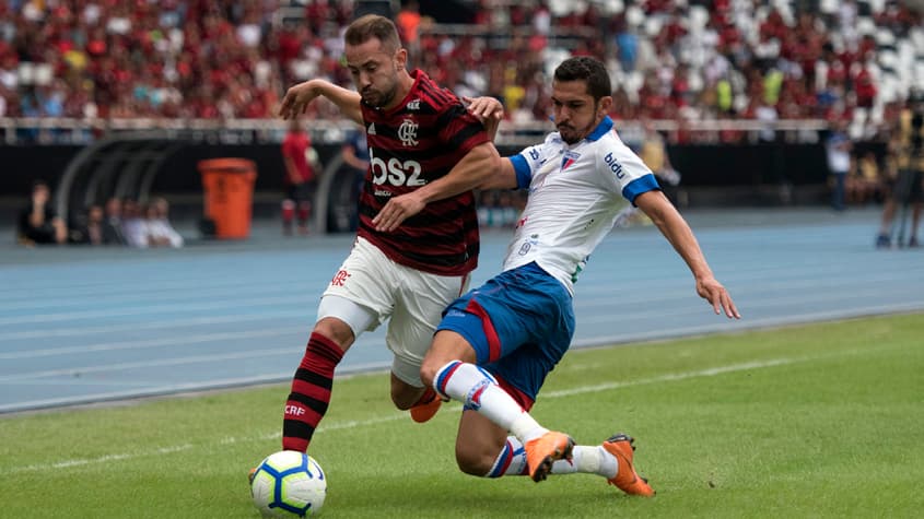 Flamengo x Fortaleza