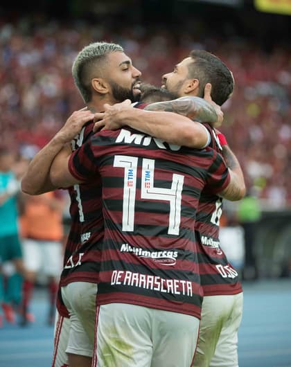 Flamengo x Fortaleza