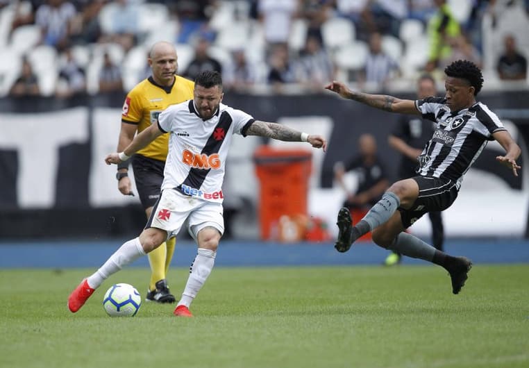 Botafogo x Vasco