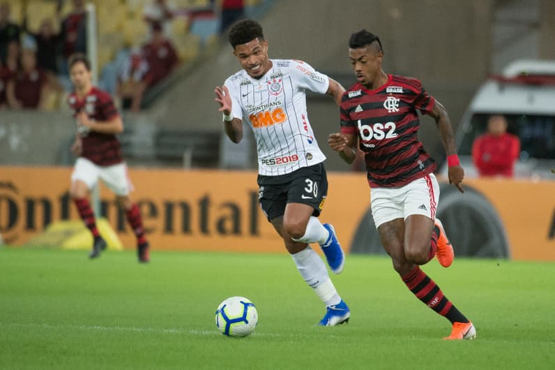 Flamengo x Corinthians