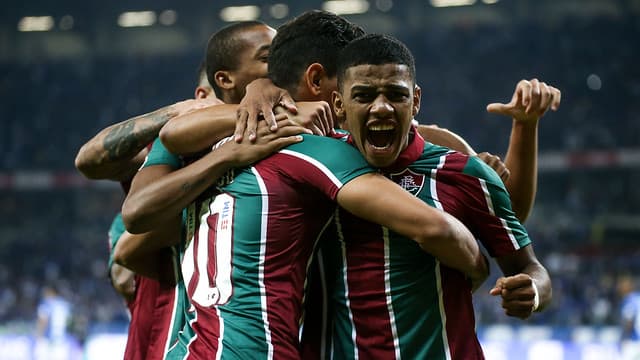 Cruzeiro x Fluminense