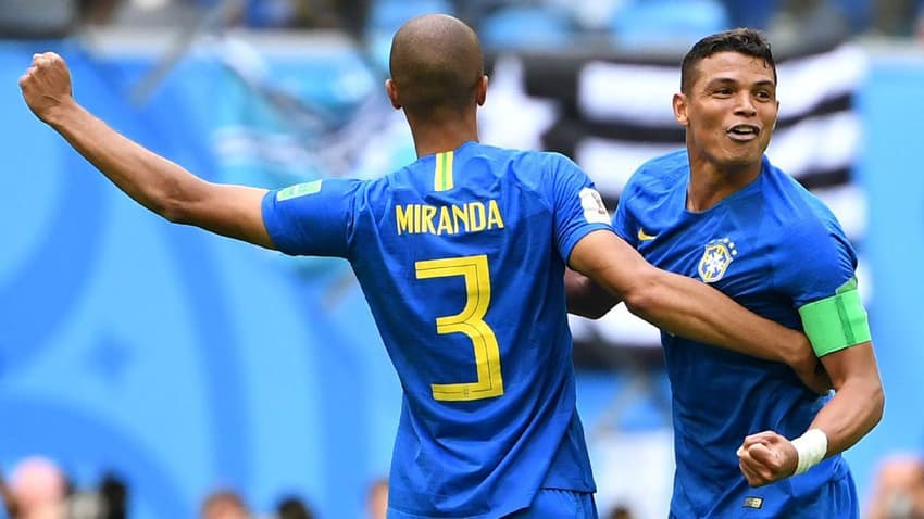 Thiago Silva e Miranda