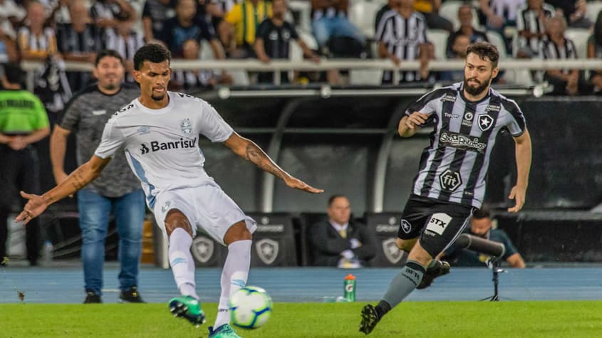 Botafogo x Grêmio