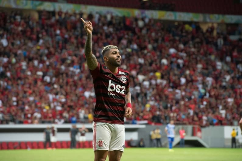 CSA x Flamengo