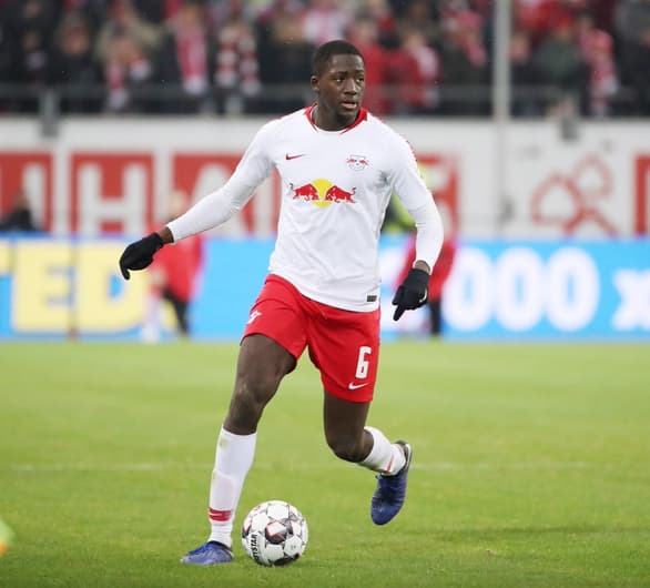 Konaté - RB Leipzig