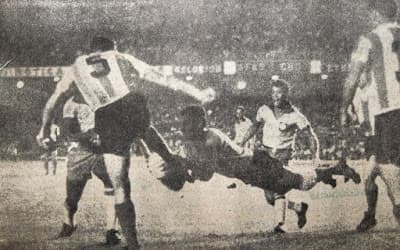 16/04/1963 – Brasil 4 x 1 Argentina – Maracanã