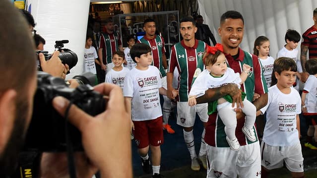 Allan - Fluminense