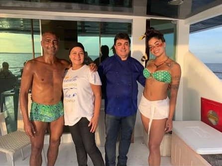 Romário em Manaus