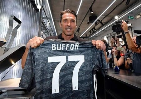 Buffon - 77