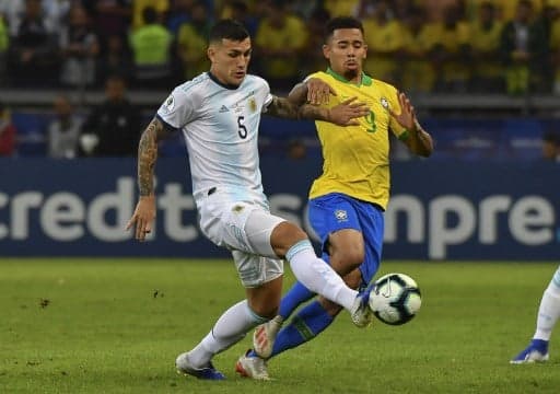 Paredes - Argentina