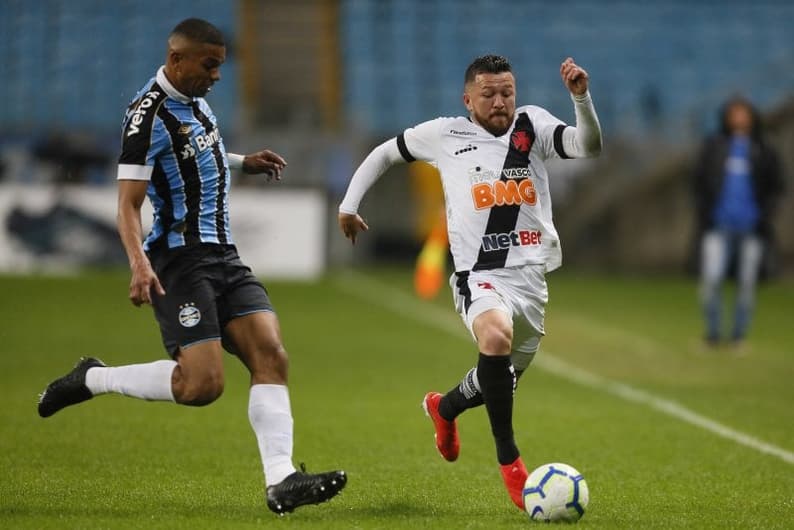 Grêmio x Vasco