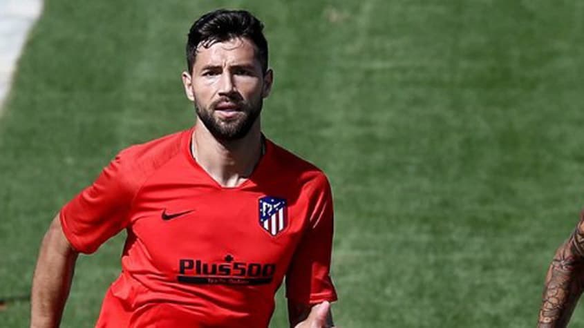 Felipe Atlético de Madrid Treinamento