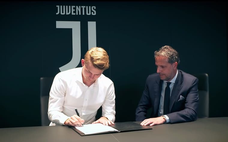 Matthijs de Ligt - Juventus