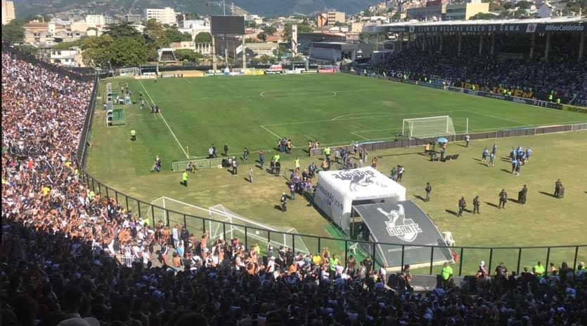 vasco x fluminense