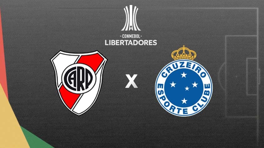 Apresentação River Plate x Cruzeiro