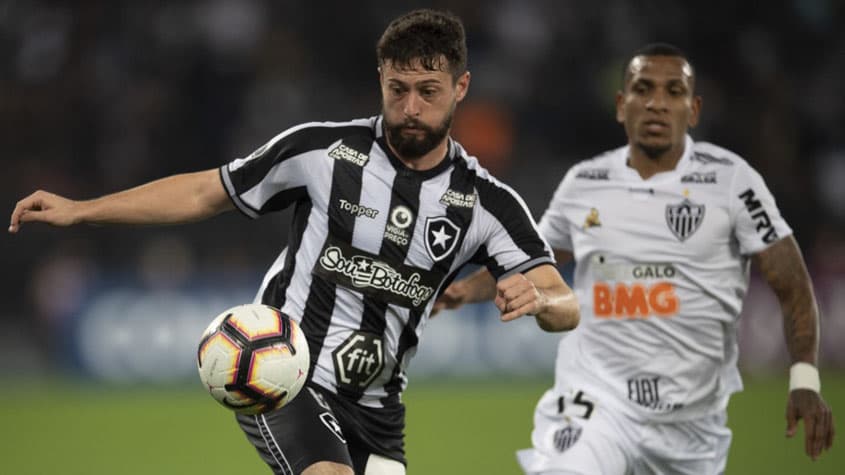 Botafogo x Atlético MG