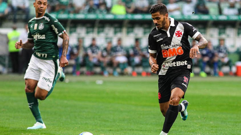 Palmeiras x Vasco