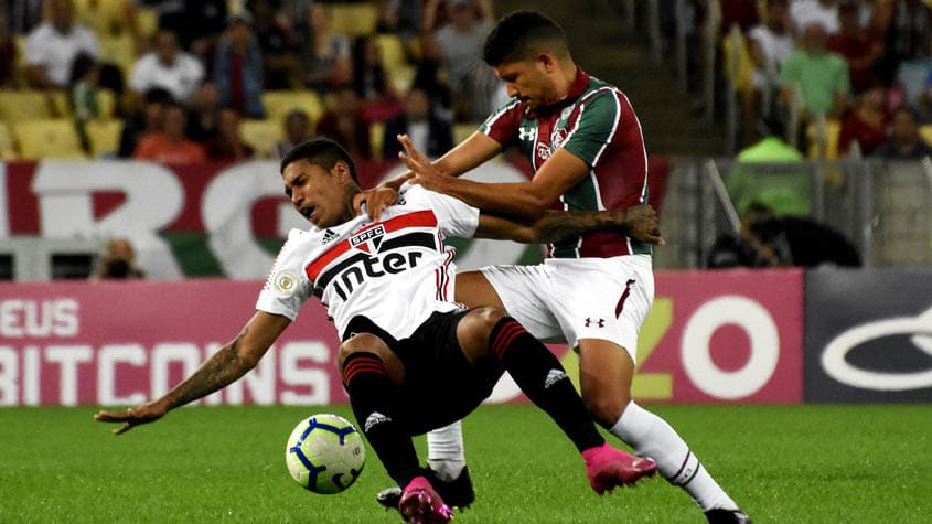 Fluminense x São Paulo