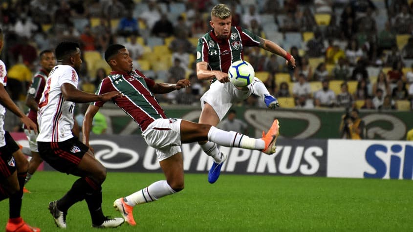 Fluminense x São Paulo