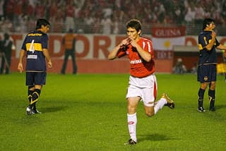 Boca x Inter 2008