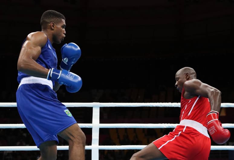 Abner Teixeira bronze boxe Pan de Lima