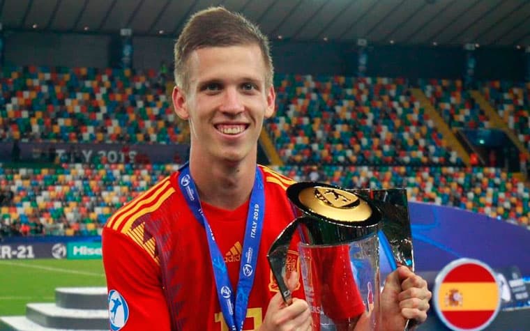 Dani Olmo - Espanha