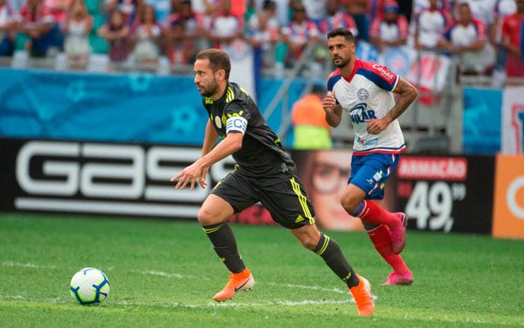 Bahia x Flamengo