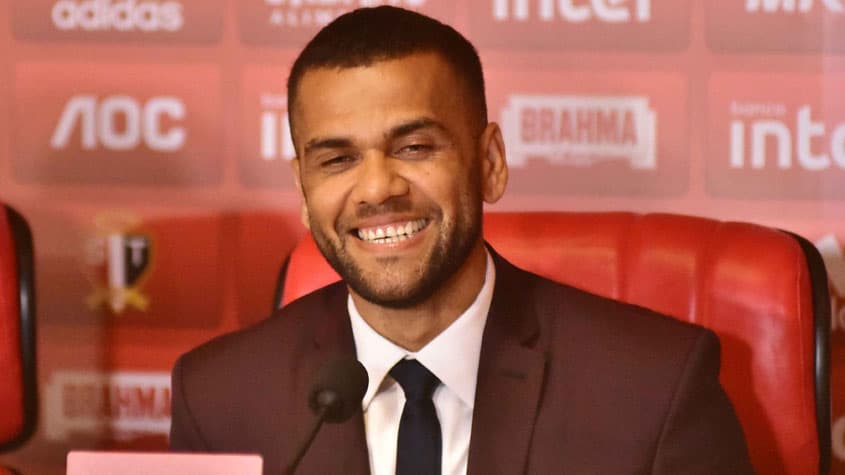 Apresentação Daniel Alves